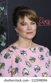 Lucy Lawless At The 