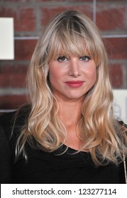 Lucy Punch At The Fox Fall Eco-Casino Party In Culver City. September 10, 2012  Culver City, CA Picture: Paul Smith