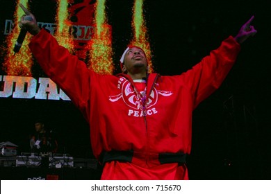 Ludacris - Monster Jam, October 25, 2005