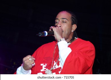 Ludacris - Monster Jam, October 25, 2005