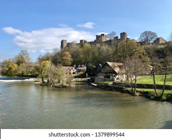 Ludlow Castle 