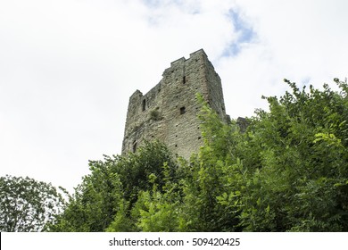 Ludlow Castle In England