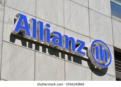 Allianz Logo High Res Stock Images Shutterstock
