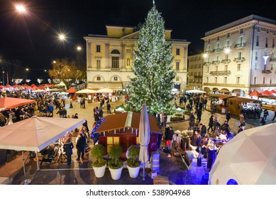 1,460 Switzerland christmas markets Images, Stock Photos & Vectors ...