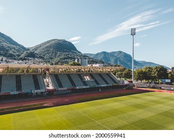 Stadio Di Cornaredo High Res Stock Images Shutterstock