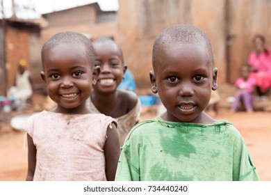 1,560 Ugandan children Images, Stock Photos & Vectors | Shutterstock