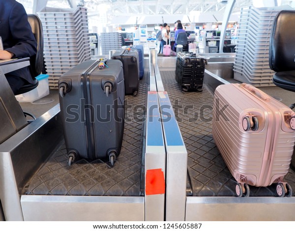 check in luggage weight