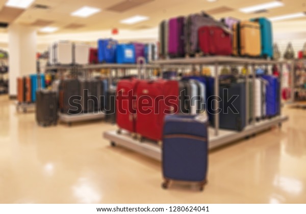 luggage and bag store near me