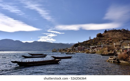 Lugu Lake