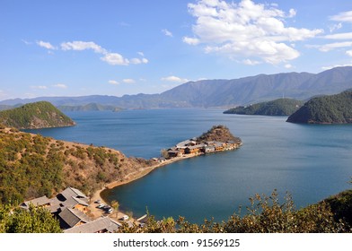 Lugu Lake,