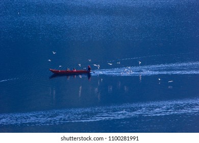 2,091 Lugu Lake Images, Stock Photos & Vectors | Shutterstock