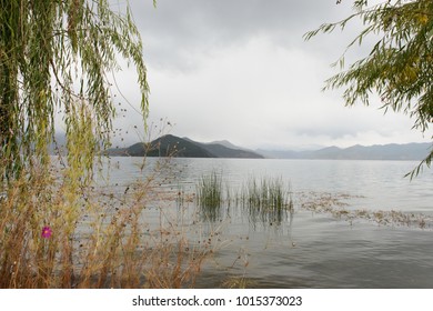 Luguhu Lake Scenery