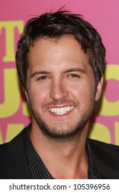 Luke Bryan At The 2012 CMT Music Awards, Bridgestone Arena, Nashville, TN 06-06-12