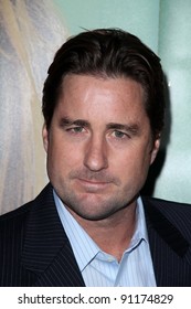 Luke Wilson At The HBO Premiere Of 