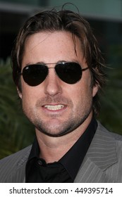 Luke Wilson At The Los Angeles Premiere Of 'You Kill Me' Held At The Universal Citywalk In Hollywood, USA On June 10, 2007.