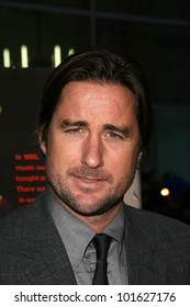 Luke Wilson At The 