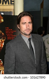 Luke Wilson At The 