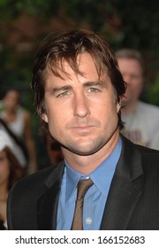 Luke Wilson At MY SUPER EX-GIRLFRIEND Premiere, Clearview Chelsea West Cinemas, New York, NY, July 12, 2006