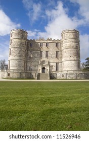 Lulworth Castle