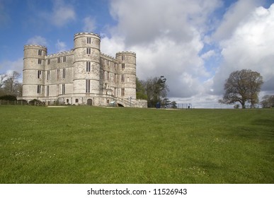 Lulworth Castle And Grounds