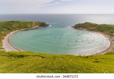 Lulworth Cove 