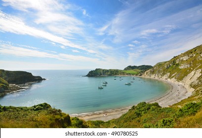 Lulworth Cove, Dorset