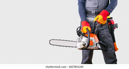 6,392 Lumberman equipment Images, Stock Photos & Vectors | Shutterstock