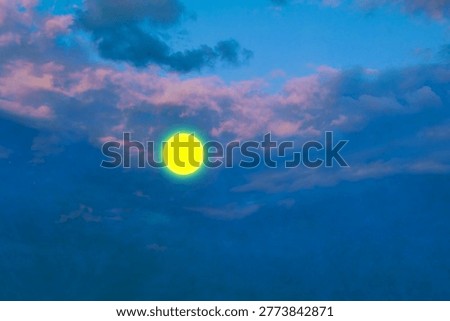 The Luminous Evolution of Sunlight Flare