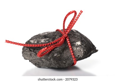 Lump Of Christmas Coal For Bad Boys And Girls