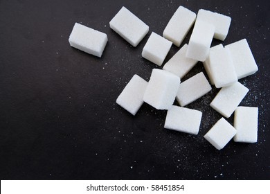 Lump Sugar Pile