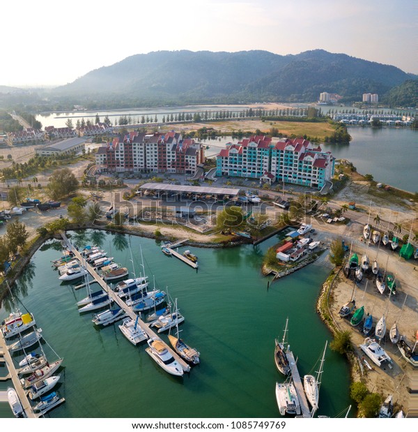  Lumut Malaysia  May 8 2022 Aerial Stock Photo Edit Now 