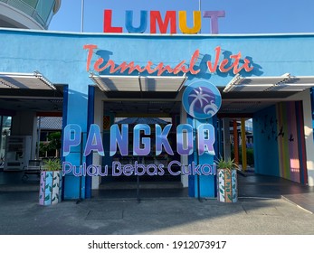 Lumut Perak High Res Stock Images Shutterstock