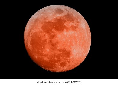 Lunar Eclipse 2017