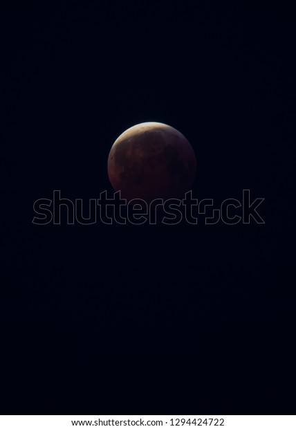 Lunar
eclipse 2019 different phases of the
eclipse.