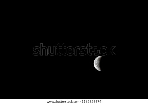 Lunar eclipse,\
beautiful moon background