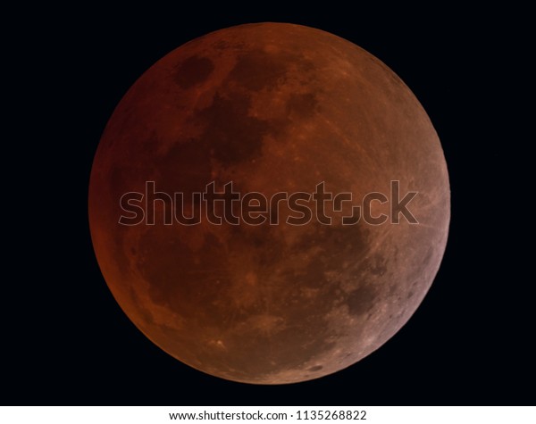 Lunar Eclipse
,Blood moon,Moon Eclipse ,Total Eclipse taken by dedicated
astrophotography camera on
telescope.