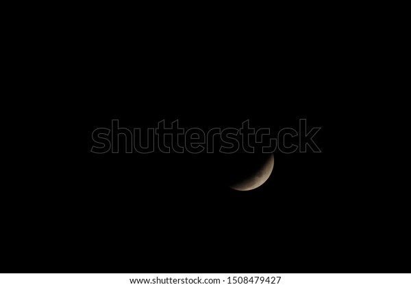The lunar\
eclipse can be viewed from anywhere on the night side of the world.\
Which is different from the solar eclipse which can be seen from\
the relatively small area of ​​the world\
.