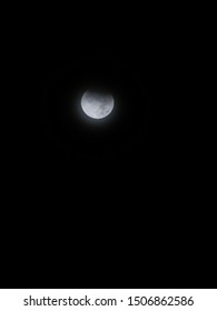 Lunar Eclipse, Long Time No See.