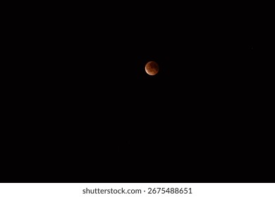 Lunar eclipse on September 7, 2025, Moscow, Russia - Powered by Shutterstock - Get 15% off with code: PIKWIZARD15
