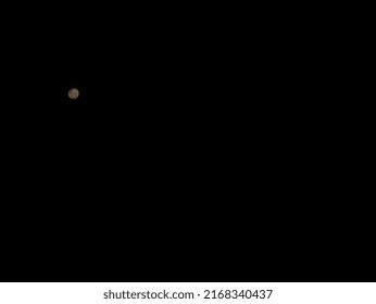 Lunar Eclipse Sight At Amazon Region - May-2022