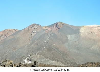 118 Volcano etna lunar landscape Images, Stock Photos & Vectors ...