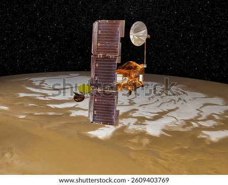 Lunar rover exploring moon surface with another rover in background. Ai genrated. Ganesha figurine, stone rosaries, candles, aroma stick. Gift boxes. Elements of this image furnished by NASA
