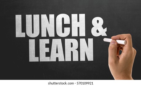 Lunch & Learn