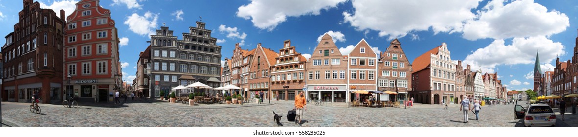 Luneburg City Images Stock Photos Vectors Shutterstock