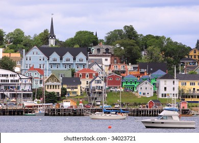 Lunenburg, Nova Scotia