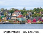 Lunenburg, Nova Scotia Waterfront