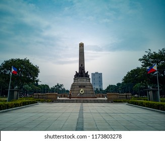 Luneta (Rizal Park)