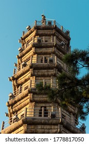 Luoxing Tower, Mawei District, Fuzhou, Fujian, China