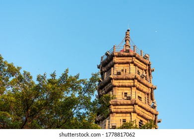 Luoxing Tower, Mawei District, Fuzhou, Fujian, China