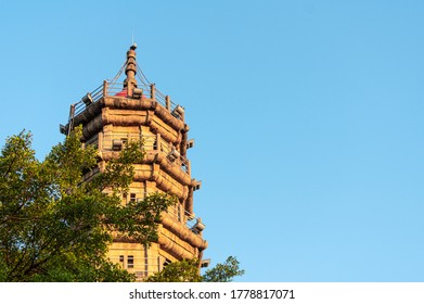 Luoxing Tower, Mawei District, Fuzhou, Fujian, China